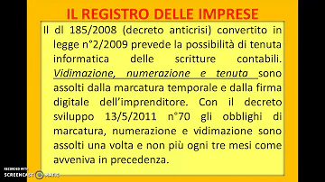 Come trovare il numero REA di un'azienda?