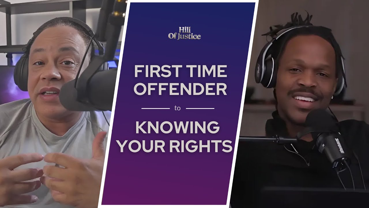 First Time Behind Bars