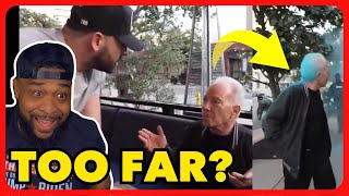 FAMOUS Hollywood Producer CAUGHT Meeting 15 YEAR OLD?