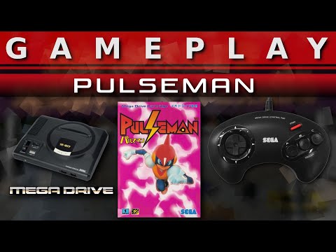 Gameplay : Pulseman [Mega Drive]