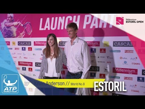 Inside The 2018 Estoril Player Party