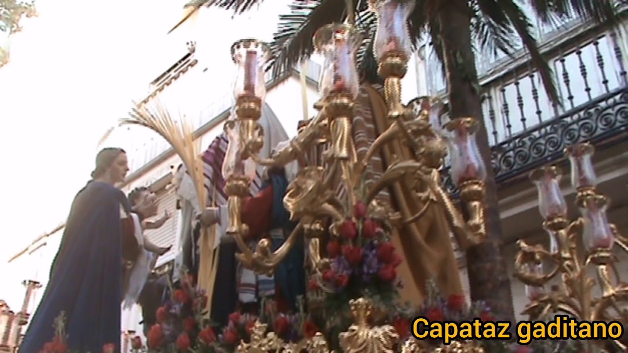 procesion magna de cadiz 2012