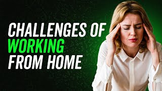 Overcoming Challenges of Working from Home: Your Guide to Success in 2023 #remotework #homeoffice