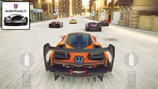 Asphalt 9: Legends #113 - CLASS A ELITE (Level 1 to 5) - Gameplay walkthrough (iOS/Android) screenshot 5