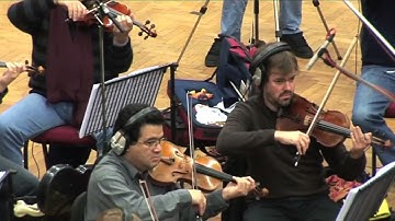 The Impossible Scoring Sessions - Fernando Velazquez