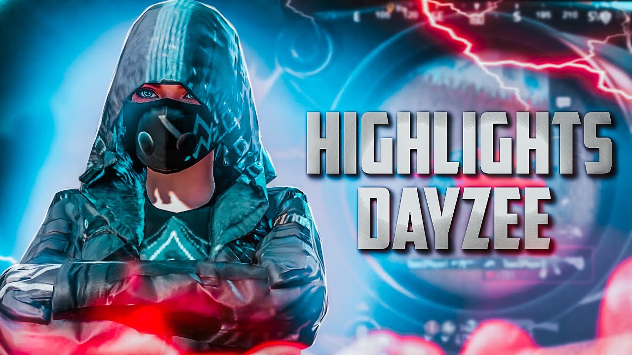 HIGHLIGHTS by DAYZEE | PUBG MOBILE | IPHONE 11 - YouTube