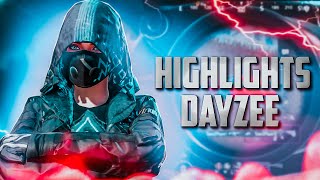 HIGHLIGHTS by DAYZEE | PUBG MOBILE | IPHONE 11