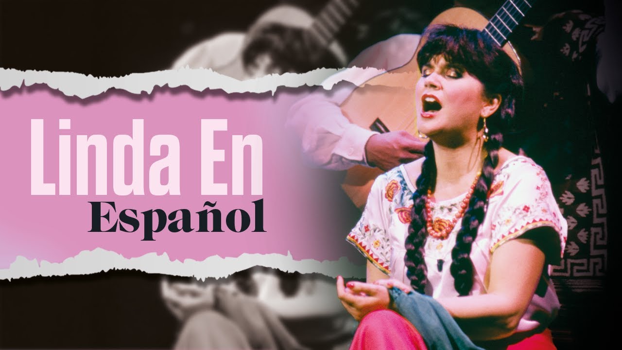 Linda Ronstadt: Latin Music & Mariachi Favorites | Clásicos Latinos y Favoritos de Mariachi