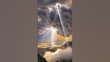 Top 10 đám mây dị thường nhất trên bầu trời.#top10 #shorts #sky