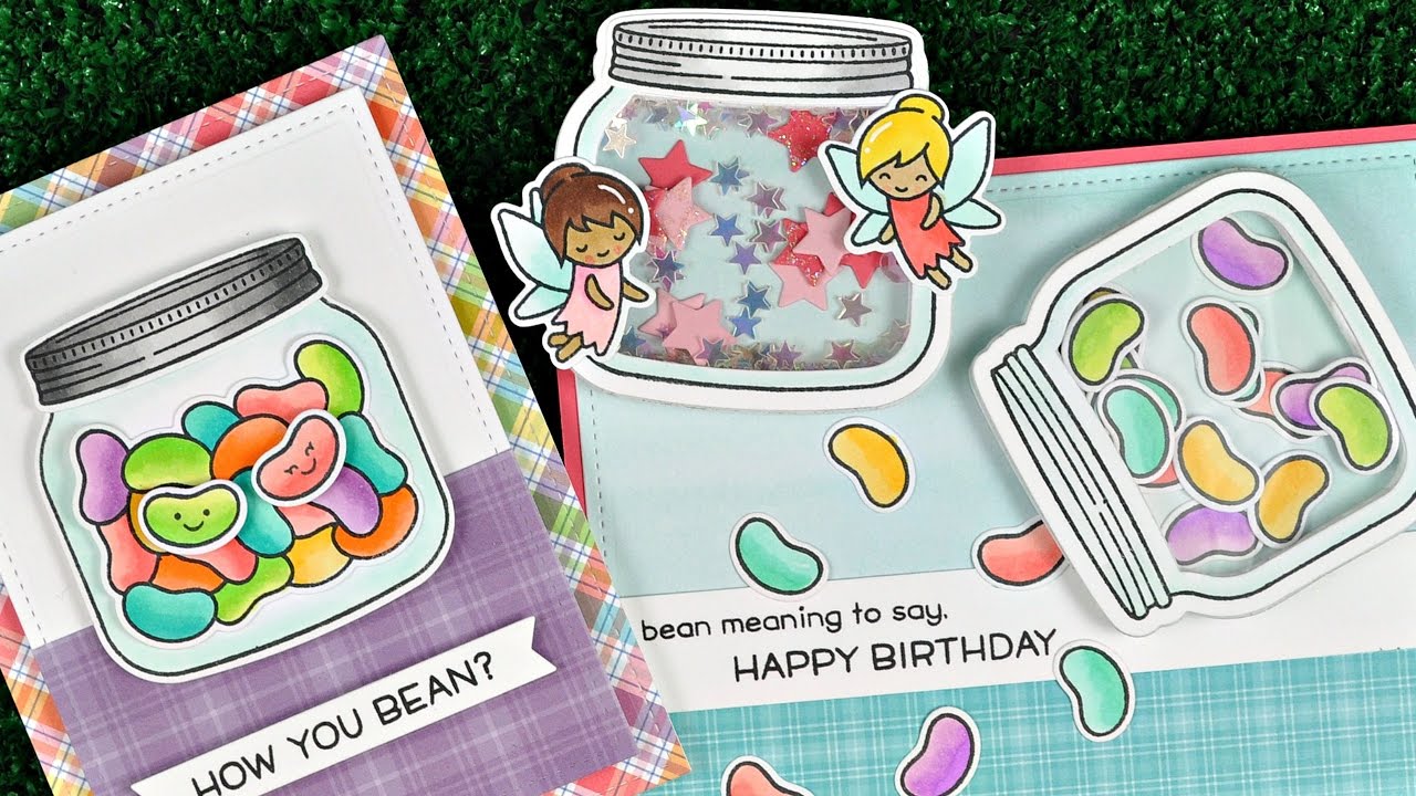 Intro to How You Bean? + Shaker Add On