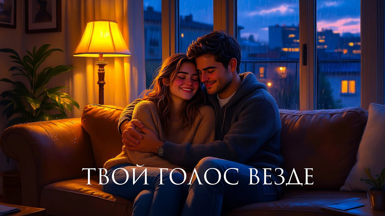 NARCISSUS GENRI - ТВОЙ ГОЛОС ВЕЗДЕ  (Music Video 2026) |DREAM POP | АВТОРСКАЯ ПЕСНЯ