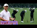 【2022 ZOZO CHAMPIONSHIP】Xander Schauffele_Iron Swing⛳️ザンダー・シャウフェレ_アイアン・スウィング☄️잰더 쇼펠레_아이언 스윙