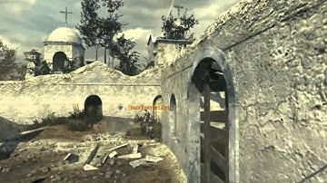 Modern Warfare 3: Semtex Stick Hitmarker!!