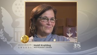 Marin Restaurant Owner Feeds Those In Need