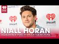 Niall Horan Previews New Music In Major Album Update | Fast Facts