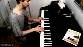 The Heart Asks Pleasure First (Michael Nyman) - Piano Cover chords