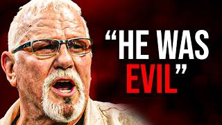 Famous Scott Steiner Names 10 Wrestlers Who Were EVIL! Net Worth