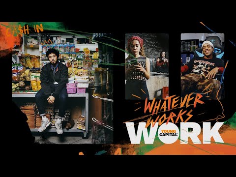 YoungCapital | Whatever Works. Work [campagne 2022]