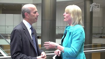 Professor Ian Goldin - The Importance of Long Term Investment and Sustainability