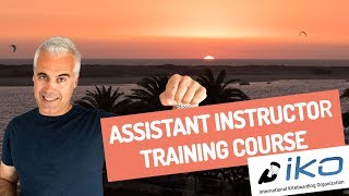 Assistant Instructor Training Course by the IKO at Kook Proof.