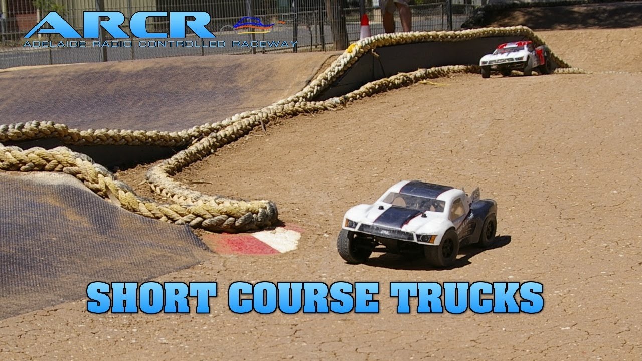 Short Course Truck A Finals Round 3 ARCR YouTube