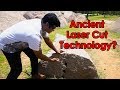 Evidence of Advanced Machining Technology in Ancient India - Tiger Caves Part 2