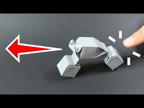 動く折り紙 つつつつバイク Action Origami Sliding Motorcycle Youtube 動く折り紙 つつつつバイク Action Origami Sliding Motorcycle Youtube