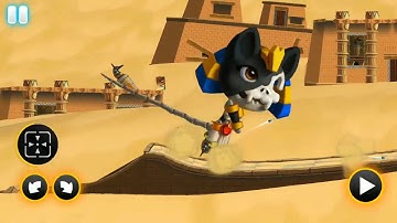 Robots Vs Zombies   Android Gameplay ᴴᴰ