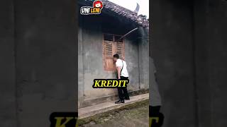 Tukang Kredit Kena Mental #Shortsviral #Shortslucu #Shortskomedi