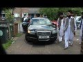 Pir e tariqat eidgah sharif arrival at khateeb ur rehman sahib house london