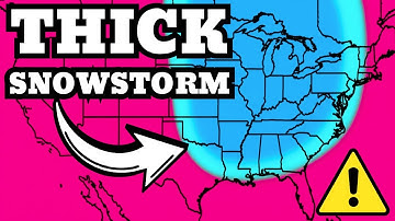 MAJOR Weather Pattern Flip Coming This Week... How Long Will It Last?