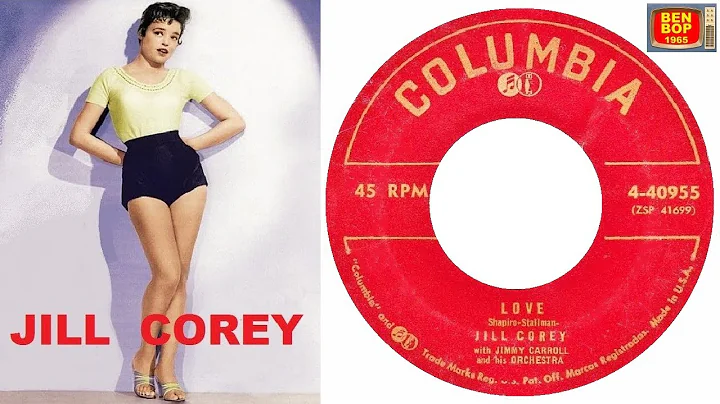 JILL COREY - Love / That's All I Need