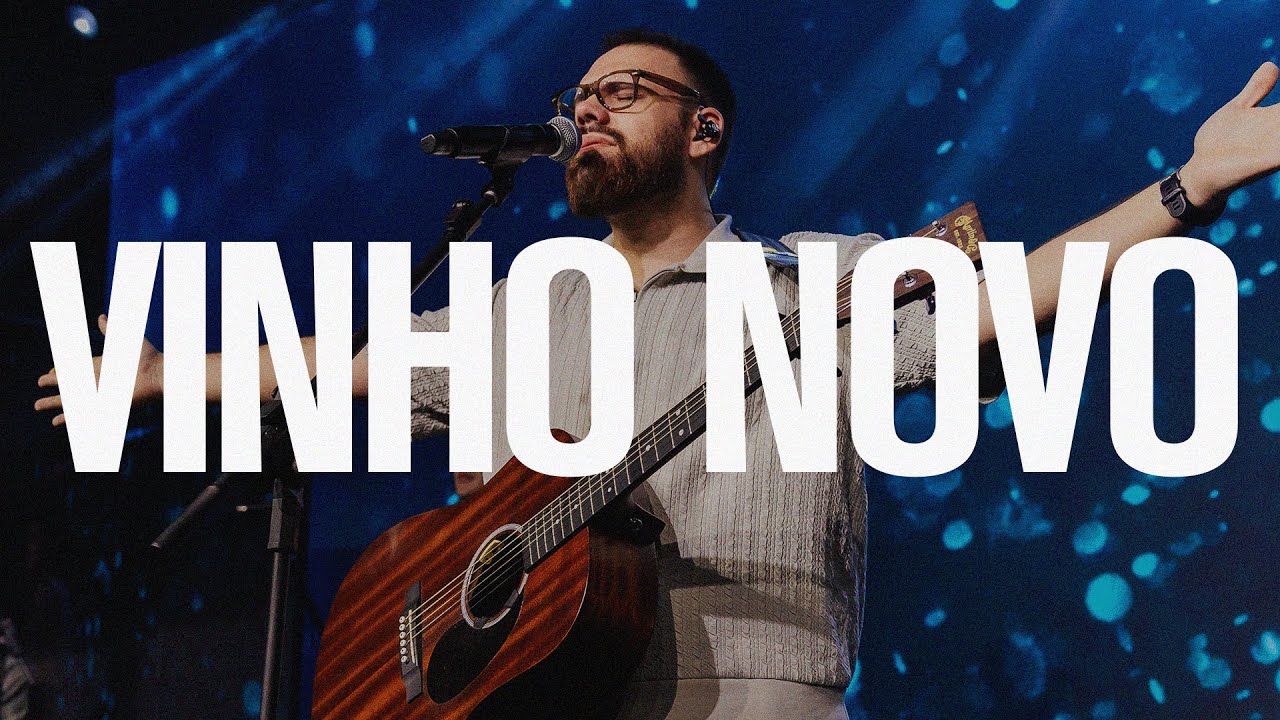 Vinho Novo (Espontâneo) - Altomonte Music | Zion Church
