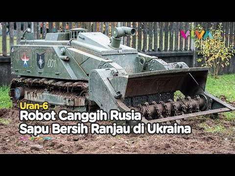Video: Pertempuran dan rekayasa. Sistem robot untuk tentara Rusia