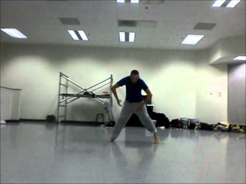 BZ Community Class - Will Johnston - Solo