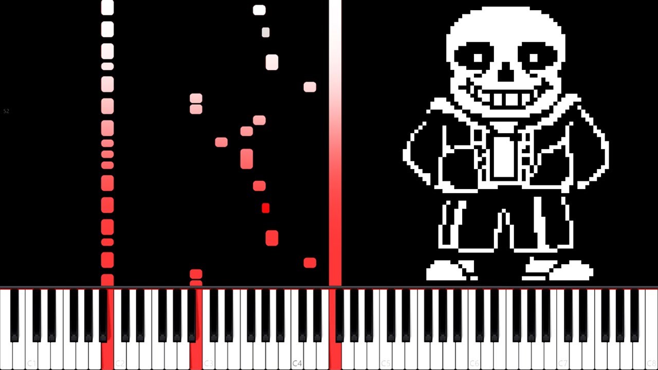 Megalovania 1 Hour [Piano] - Youtube