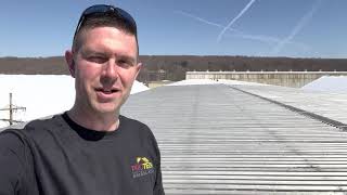 Protech Roofing Solutions Commercial Roofing Industrial Roofing Company