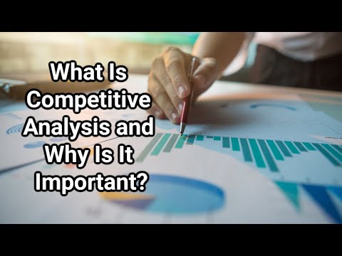 Competitor Analysis Examples