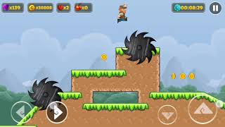 Pep's World - Kids Super Adventure Game - Level 45 & 46 - Walk-through - Android Game Play - Classic screenshot 5