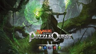 Magic: Puzzle Quest Android Gameplay (HD) screenshot 3