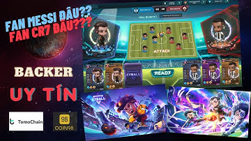 Review game NFT Cyball | Hướng dẫn chơi game thẻ bài Cyball