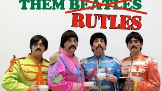 ‘Them Rutles: OUCH!’ – Rutles Second Movie Show At The Cavern Club