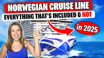 NORWEGIAN CRUISE LINE!! What