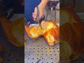 Crispy 😋 Roasted Chicken 🐓 Cutting ✂️ ASMR #food #usa #shorts
