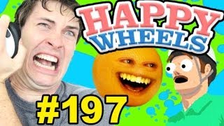 Happy Wheels - ZOMBIE SHOOTER