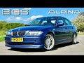 BMW ALPINA B3 S E46 // REVIEW on AUTOBAHN