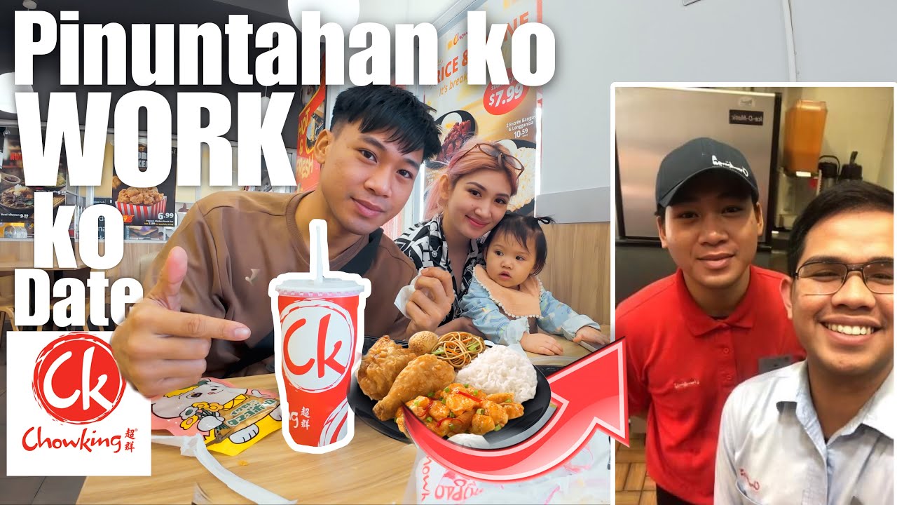 DITO AKO NAG WORK DATE