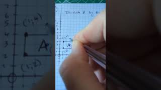 Translation with vector notation