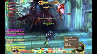 Infinite Aion - ADMA Stronghold - Lord Lannok - Asylum Legion