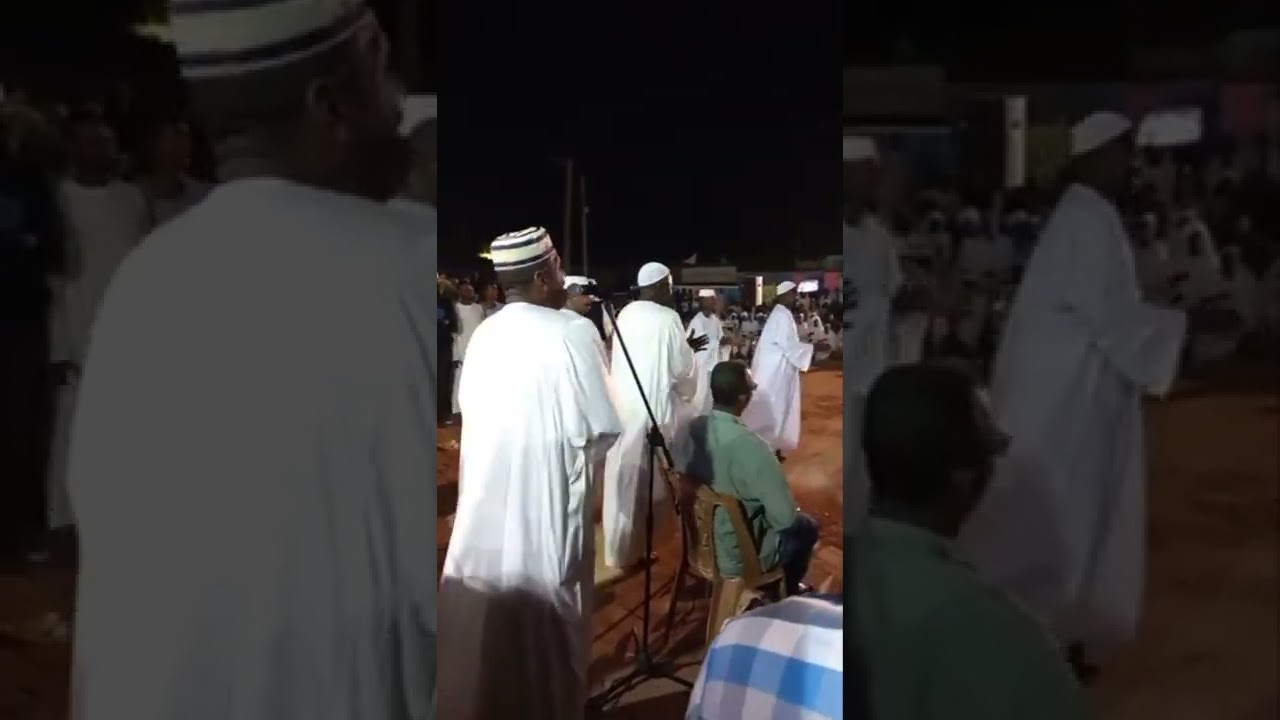 حافظ طه من حفل الحاج يوسف #اشتراك_بالقناة